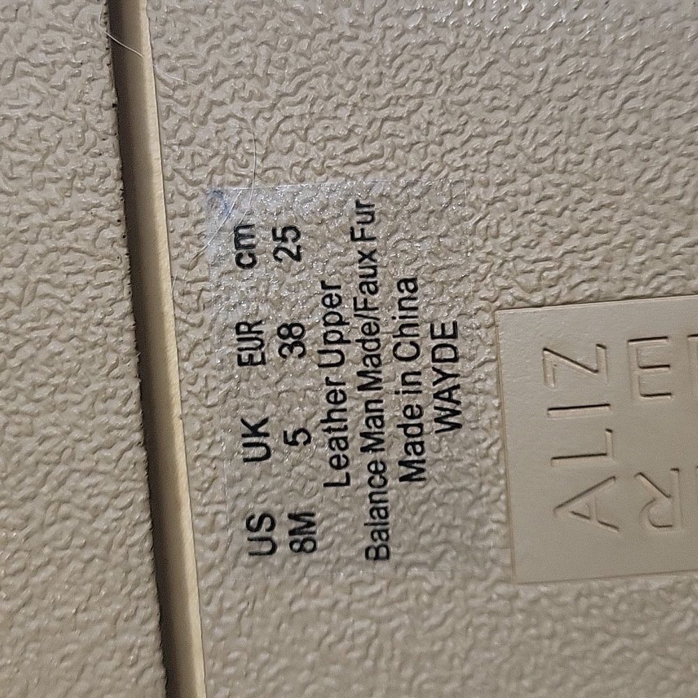 Naturalizer Wayde Slip-On Clog 8m - New - image 4